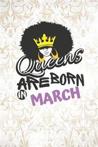 Queens Are Born in March