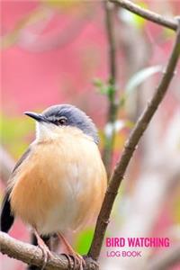 Bird Watching Log Book