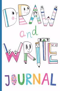 Draw and Write Journal