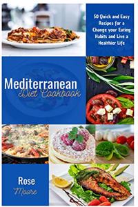 Mediterranean Diet Cookbook