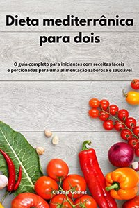 Dieta mediterrânica para dois