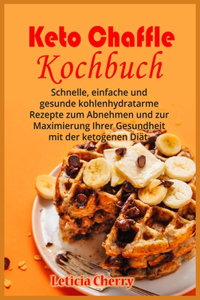 Keto Chaffle Kochbuch