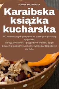 Karaibska książka kucharska