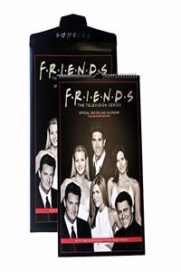 Friends 2021 Deluxe Calendar - Official Deluxe A3 Wall Format Calendar