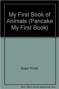 Pancake - My First Book of Animals