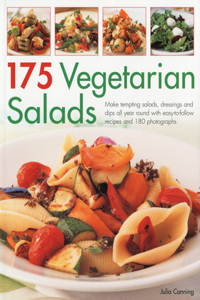 175 Vegetarian Salads