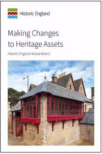 Making Changes to Heritage Assets