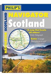 Philip's Navigator Scotland