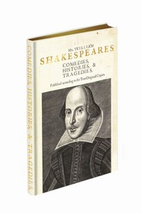 Shakespeare's First Folio Journal