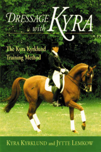 Dressage with Kyra