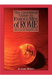 Greenleaf Guide to Famous Men of Rome