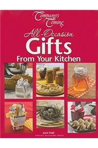 All-Occasion Gifts from Your Kitchen