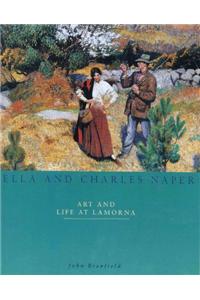 Ella and Charles Naper and the Lamorna Artists