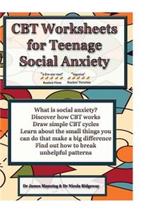 The CBT Manual on Social Anxiety for Teenagers