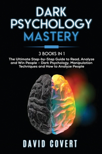 Dark Psychology Mastery