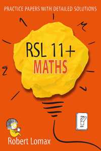 RSL 11+ Maths