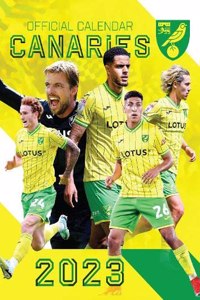 The Official Norwich City FC Calendar 2023