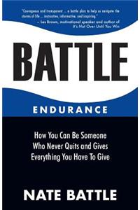 Battle Endurance
