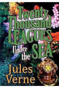 Twenty Thousand Leagues Under the Sea