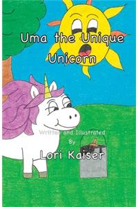 Uma the Unique Unicorn