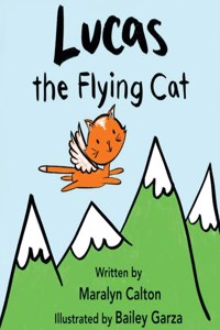 Lucas the Flying Cat