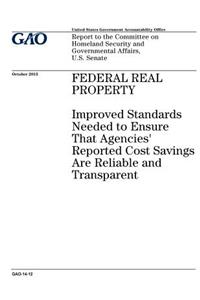 Federal real property
