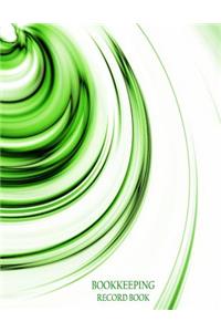 Bookkeeping Record Book