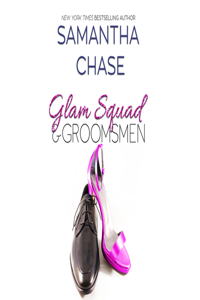 Glam Squad & Groomsmen