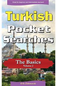 Turkish Pocket Searches - The Basics - Volume 2