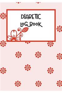 Diabetic Log Book