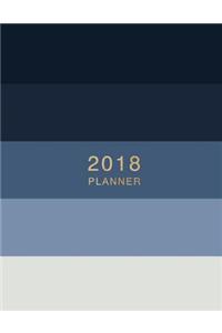 2018 Planner Hex Color Code