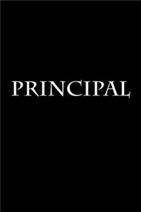 Principal