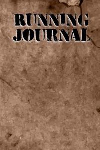 Running Journal
