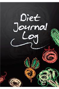 Diet Journal Log