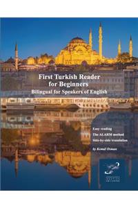 First Turkish Reader for Beginners