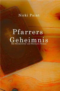 Pfarrers Geheimnis