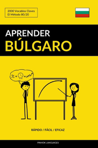 Aprender Búlgaro - Rápido / Fácil / Eficaz