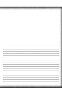 Create a Story: Blank Book for Creating Stories - Write & Draw Your Own Story - Large 8.5