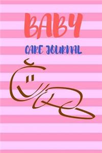 Baby Care Journal