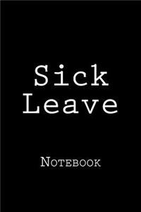 Sick Leave