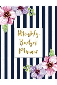 Monthly Budget Planner