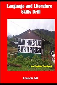 Language and Literature Skills Drill