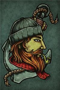 Seaman Sailor Notebook