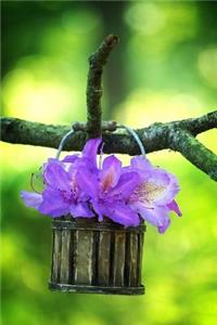 Rhododendron Basket Journal