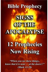 Signs of the Apocalypse: 12 Prophecies Now Rising