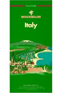 Michelin Green Guide: Italy (Green tourist guides)