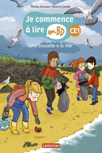 Une bouteille a la mer