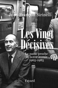 Les Vingt Décisives