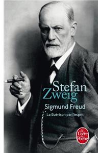 Sigmund Freud: La Guérison Par l'Esprit