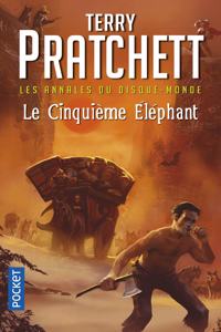 Le cinquieme elephant (Livre 25)